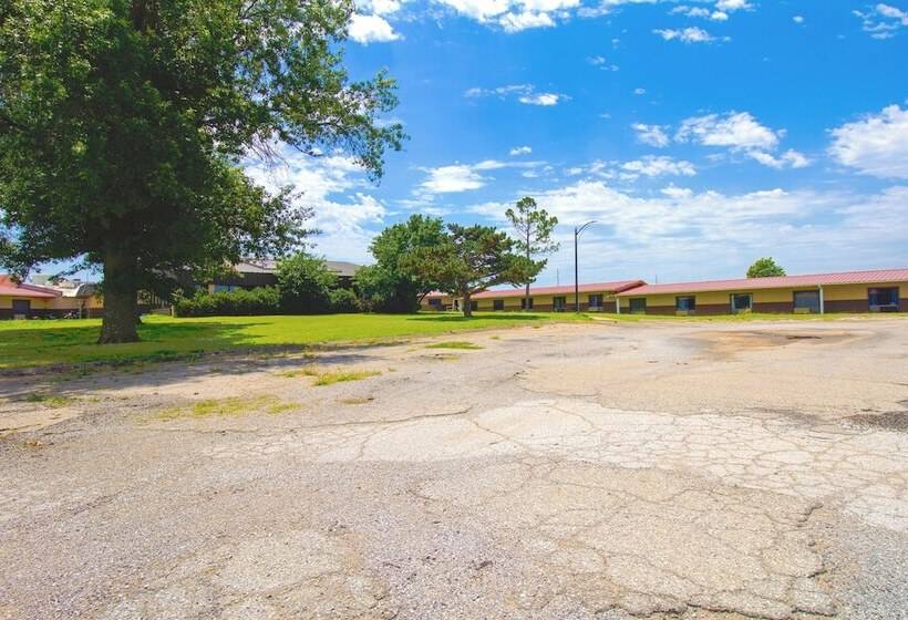 汽车旅馆 American Best Inn Perry