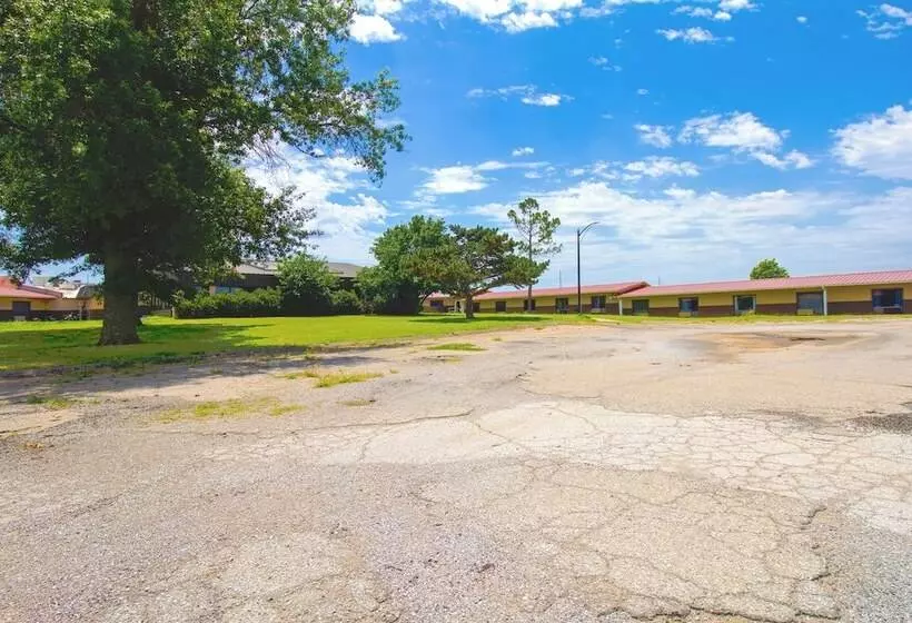 모텔 American Best Inn Perry