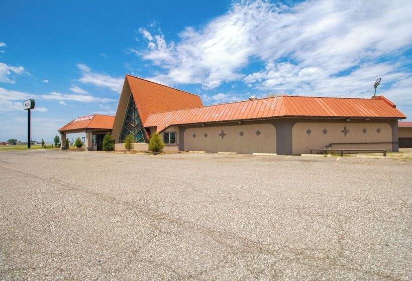 汽车旅馆 American Best Inn Perry