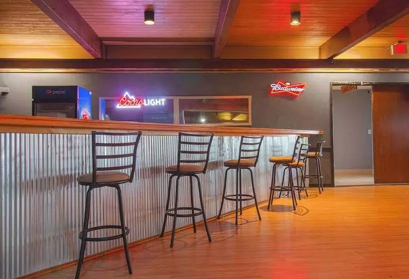 모텔 American Best Inn Perry