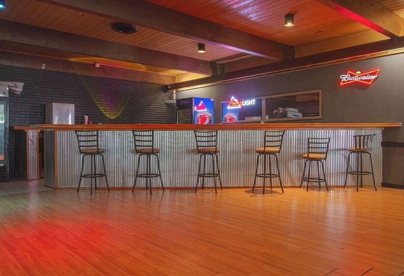 モーテル American Best Inn Perry