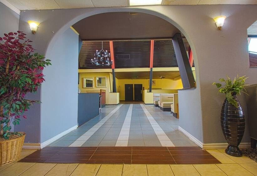 モーテル American Best Inn Perry