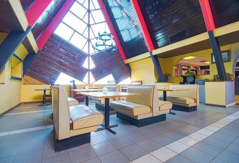 汽车旅馆 American Best Inn Perry