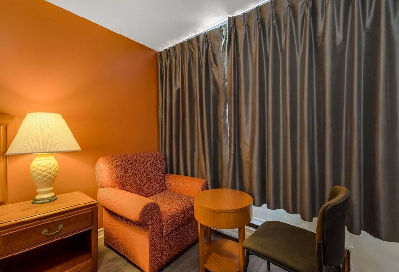 מוטל Knights Inn Burlington