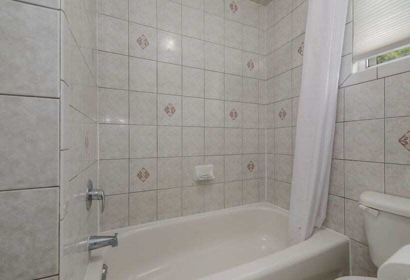 מוטל Knights Inn Burlington