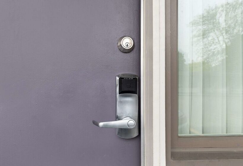 מוטל Knights Inn Burlington