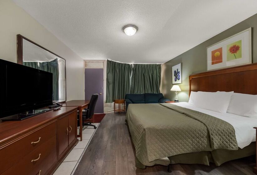 מוטל Knights Inn Burlington