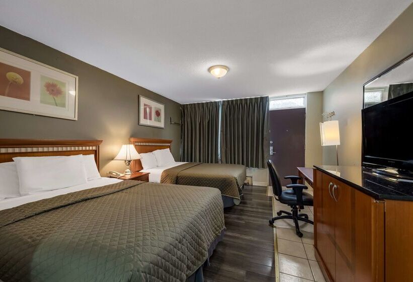 מוטל Knights Inn Burlington