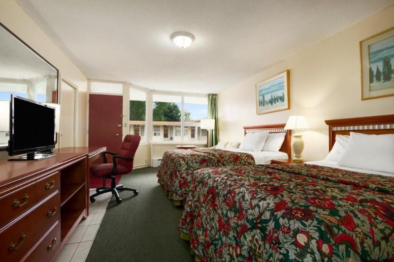 מוטל Knights Inn Burlington