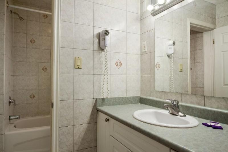 מוטל Knights Inn Burlington