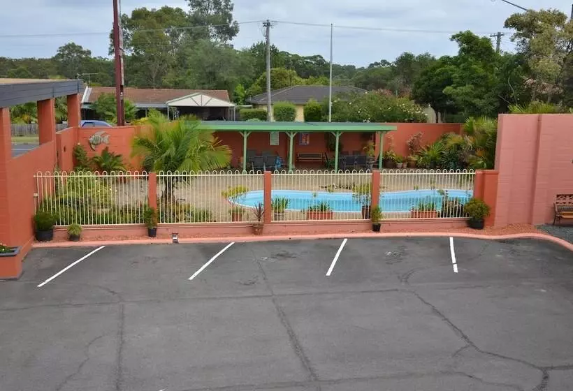 汽车旅馆 Nowra Motor Inn