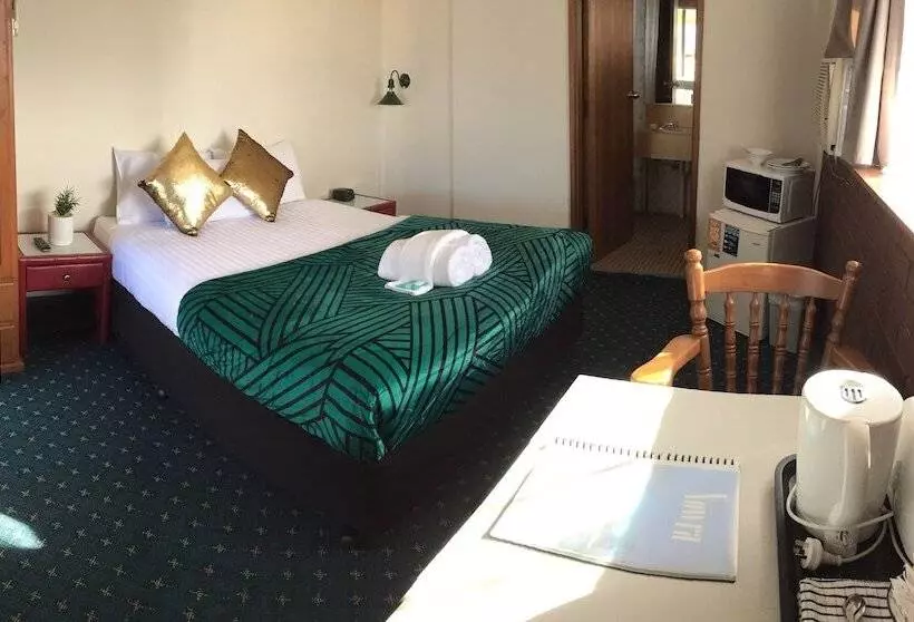 汽车旅馆 Nowra Motor Inn