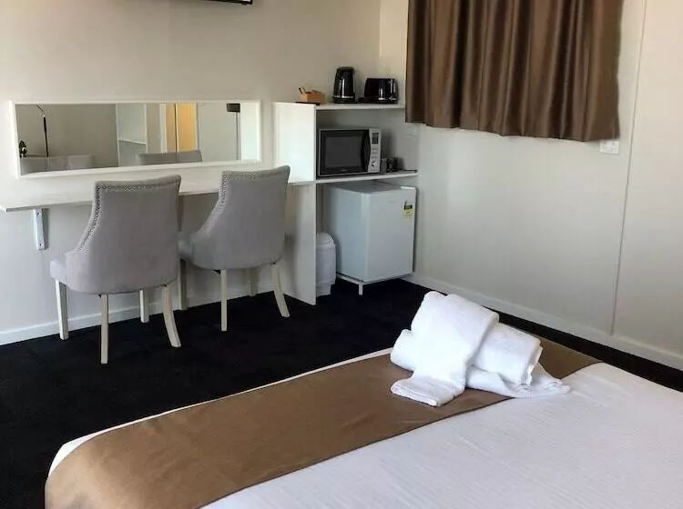 汽车旅馆 Nowra Motor Inn