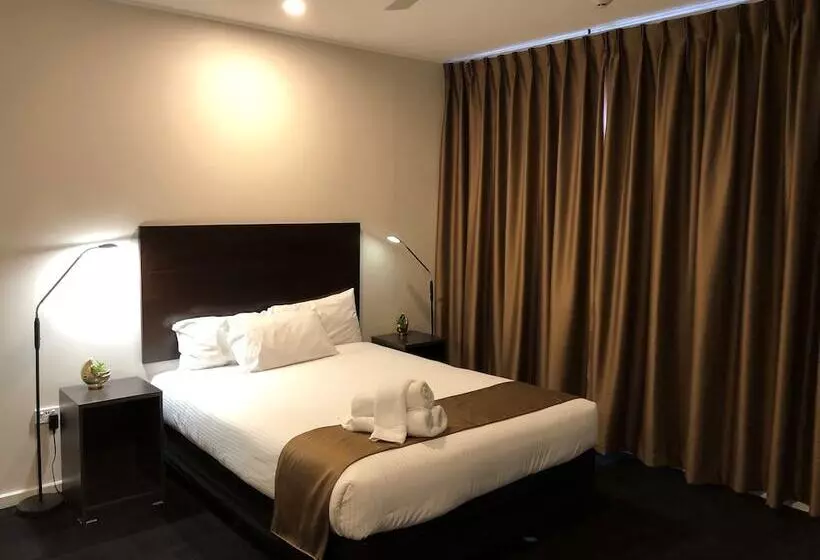 汽车旅馆 Nowra Motor Inn