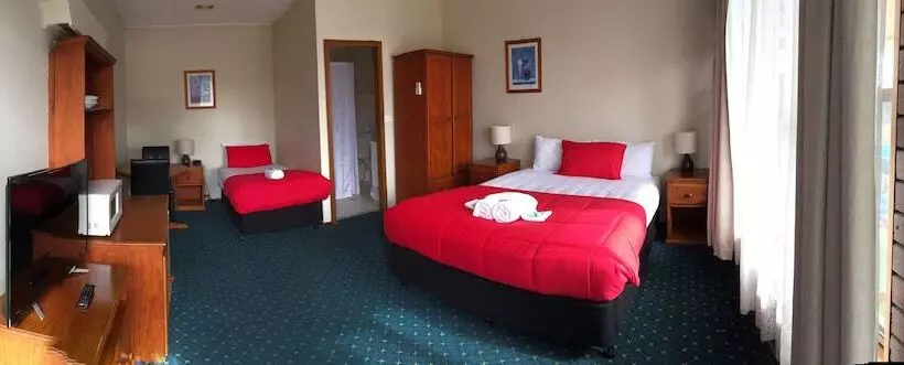 汽车旅馆 Nowra Motor Inn