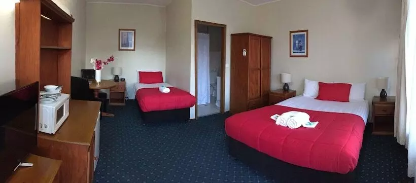汽车旅馆 Nowra Motor Inn