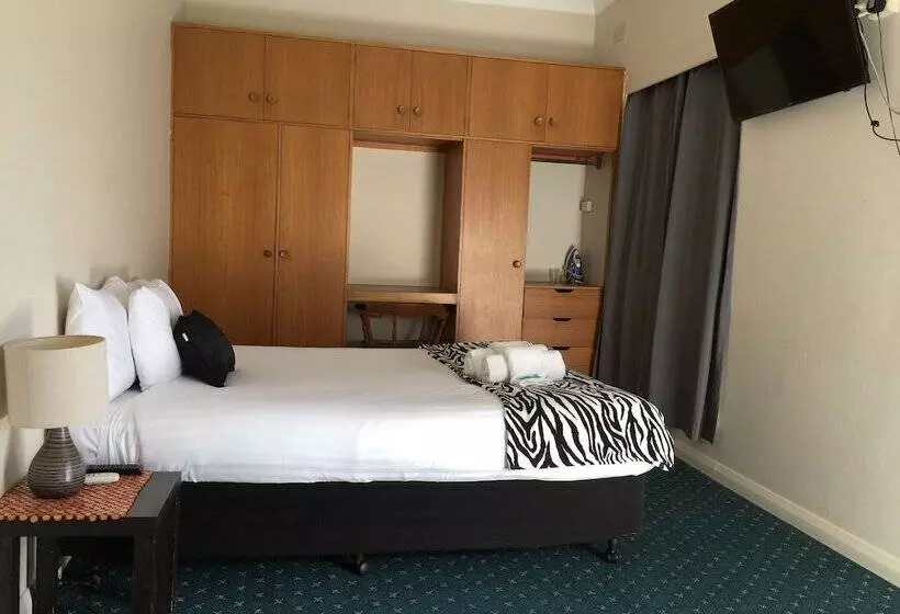 汽车旅馆 Nowra Motor Inn
