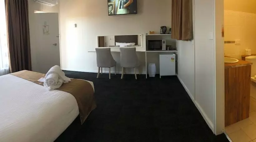 汽车旅馆 Nowra Motor Inn