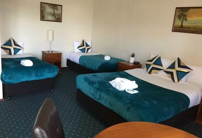 汽车旅馆 Nowra Motor Inn