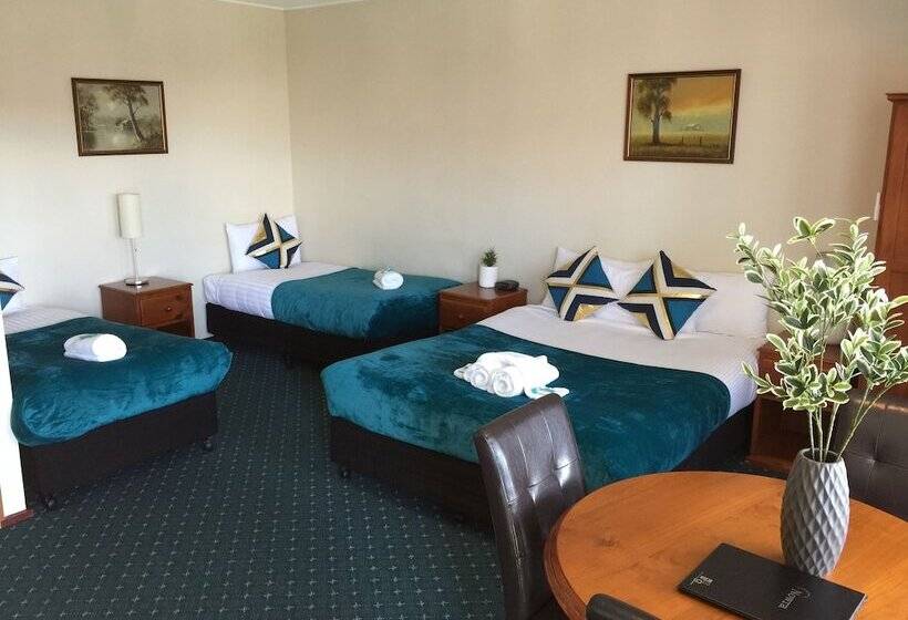 فندق على الطريق Nowra Motor Inn