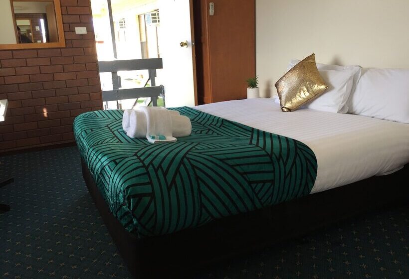 فندق على الطريق Nowra Motor Inn