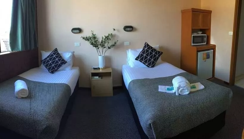 汽车旅馆 Nowra Motor Inn