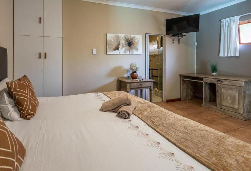 פנסיון Boma Lodge