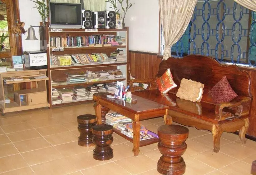 ペンション Bun Kao Guest House