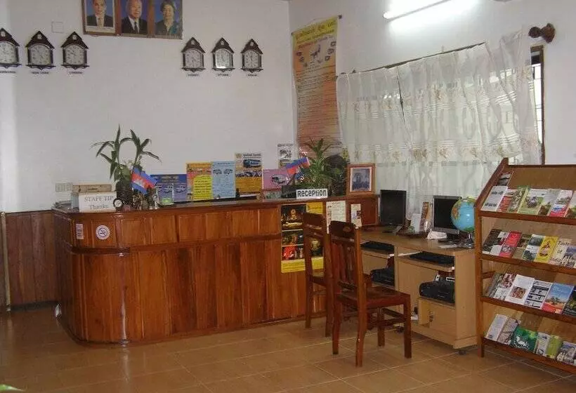 ペンション Bun Kao Guest House