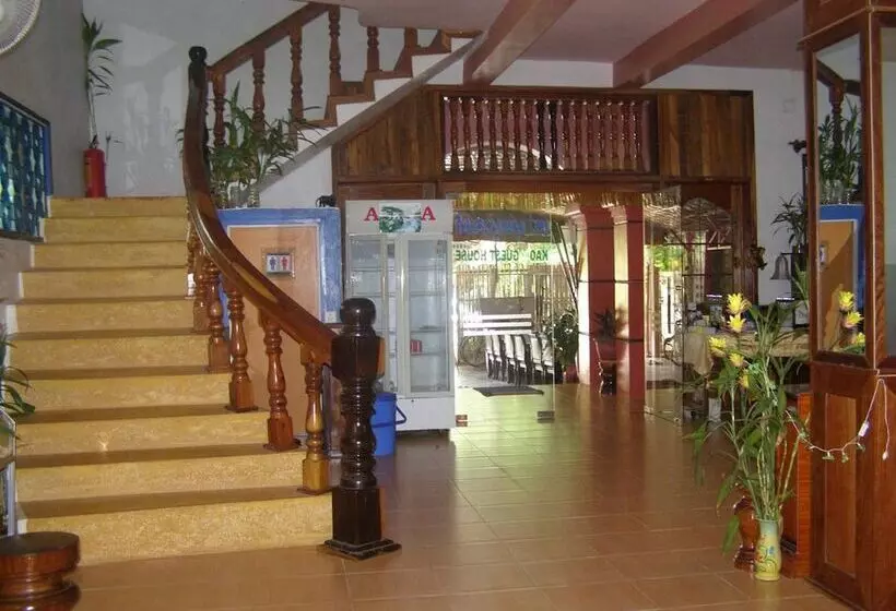 ペンション Bun Kao Guest House