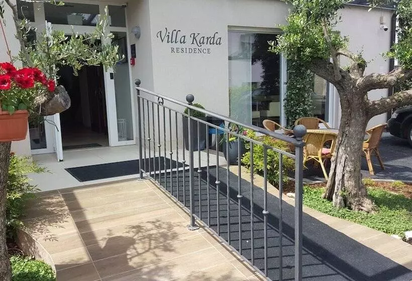 Pensão Residence Villa Karda