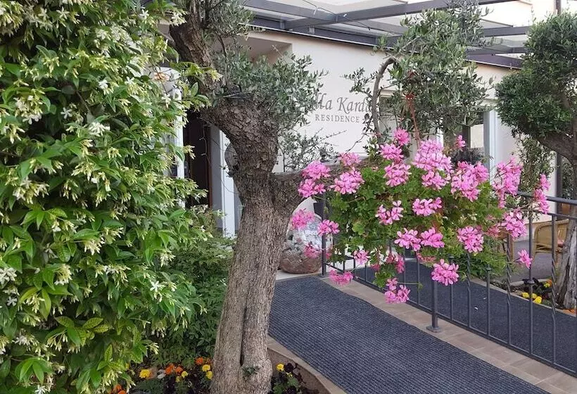 Pensão Residence Villa Karda