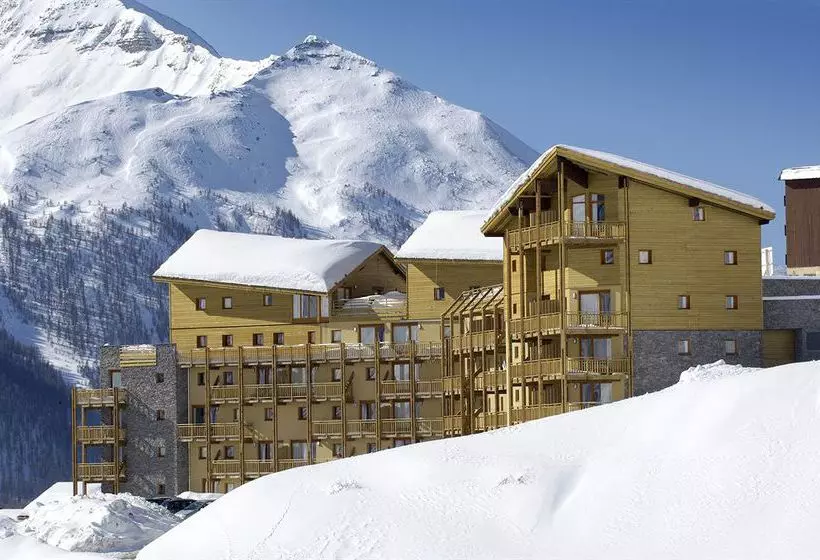 Résidence Lvr Les Balcons Du Soleil