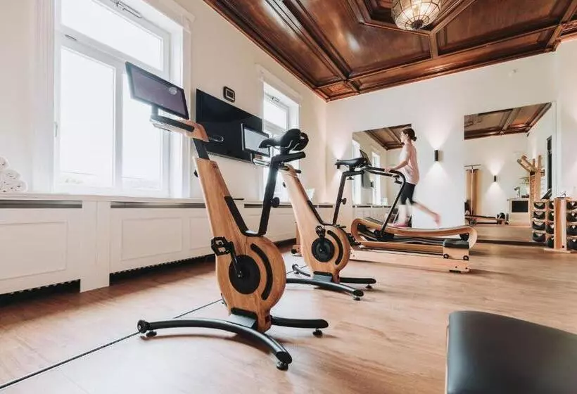 호텔 & Spa Suiten Freiwerk