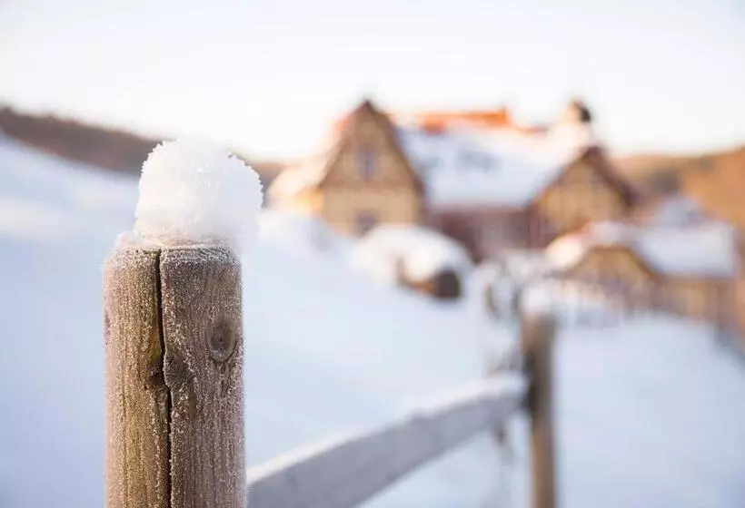 호텔 & Spa Suiten Freiwerk