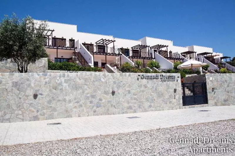 Southern Dreams Apartments