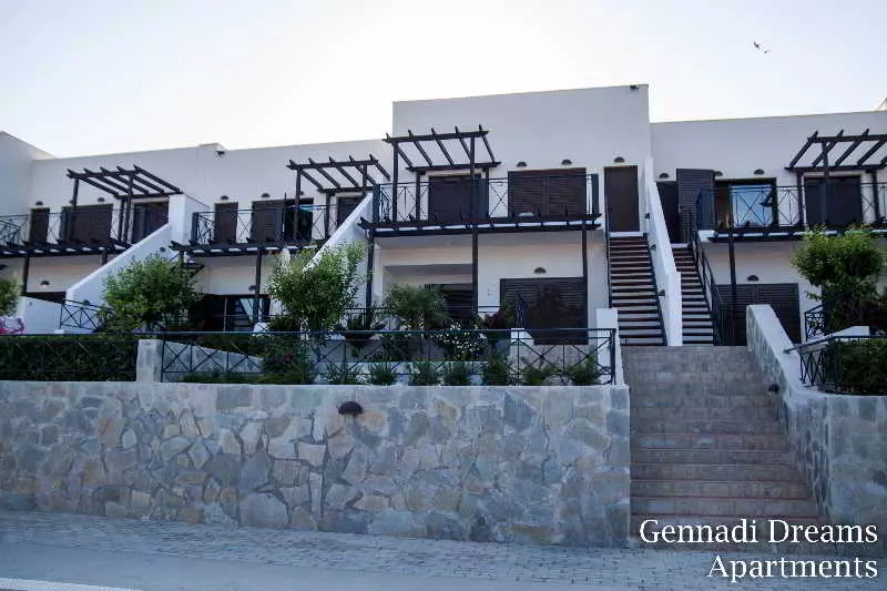 Southern Dreams Apartments