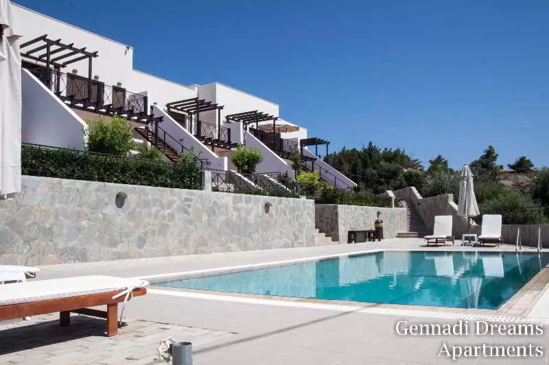 Southern Dreams Apartments