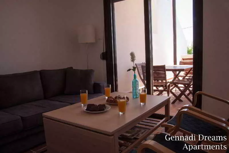 Southern Dreams Apartments