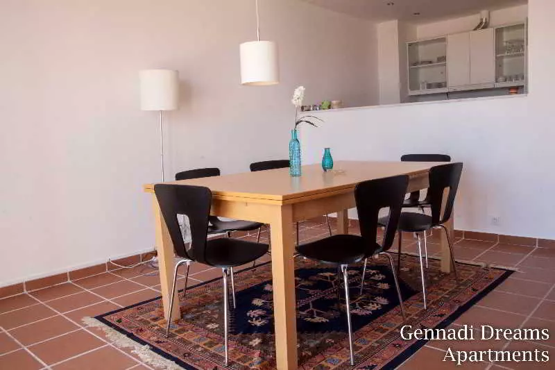 Southern Dreams Apartments