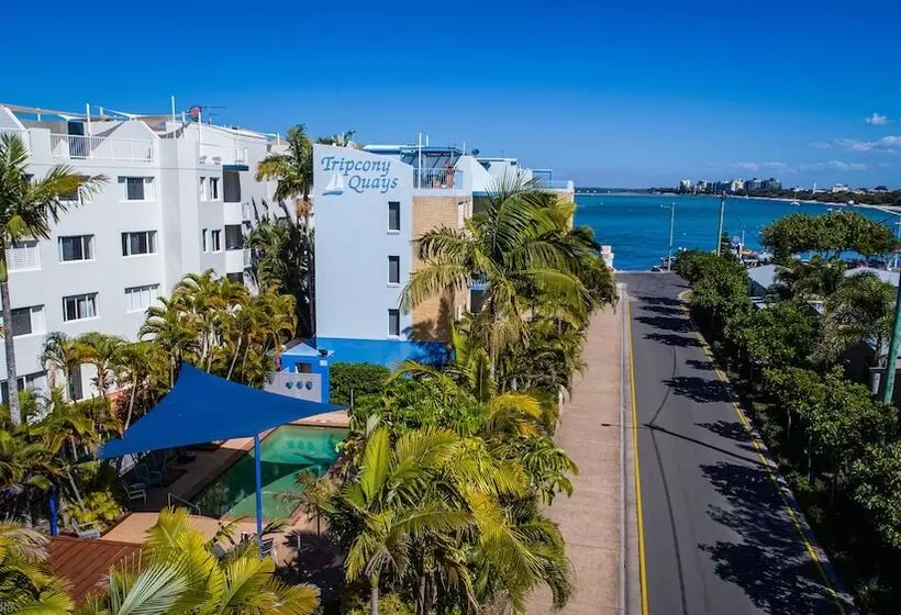 Tripcony Quays Apartments