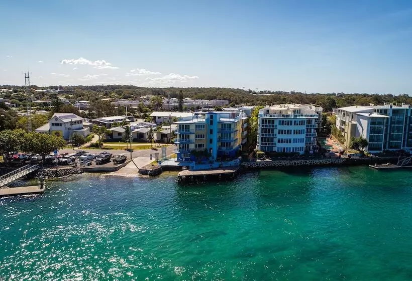 Tripcony Quays Apartments