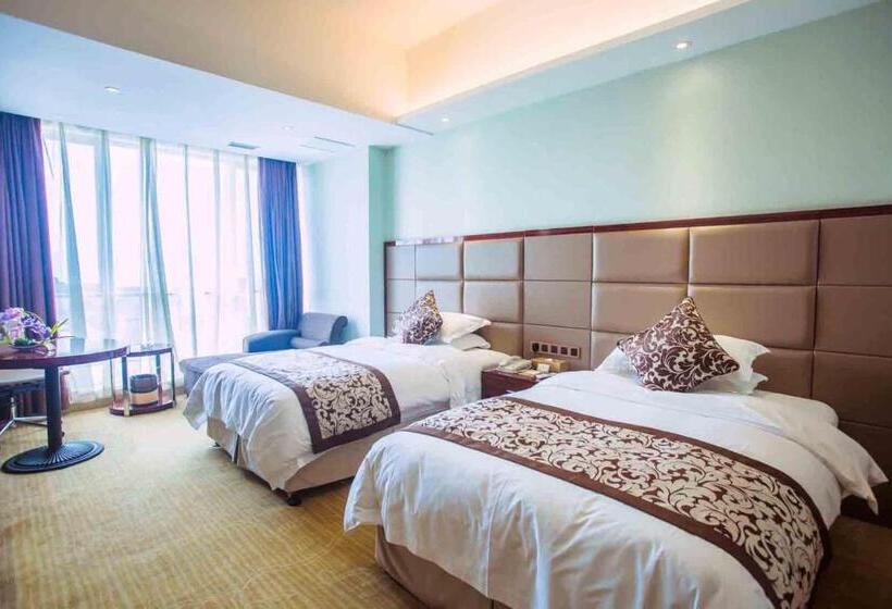 Vienna International Hotel Fuzhou Cangshan Longfu