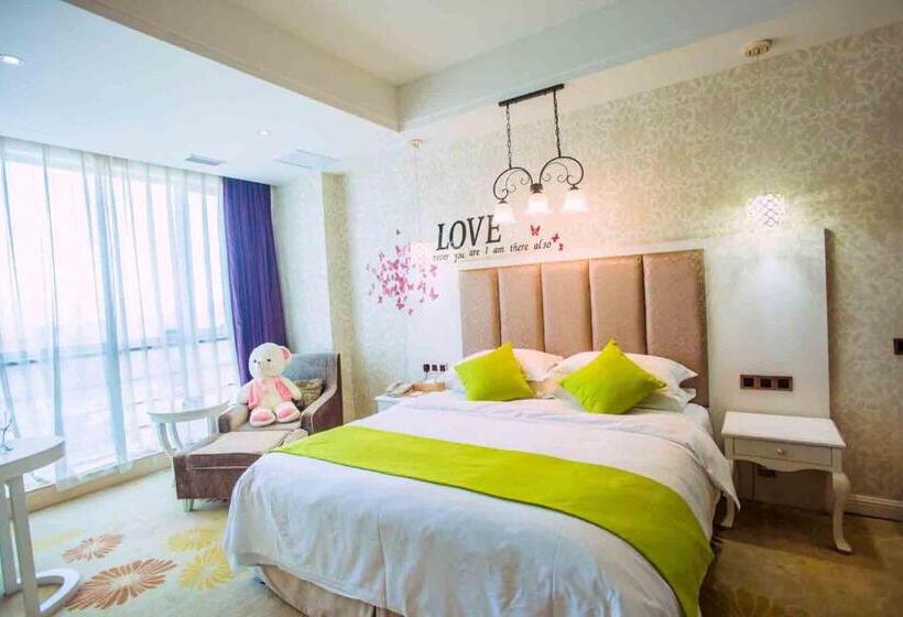 Vienna International Hotel Fuzhou Cangshan Longfu