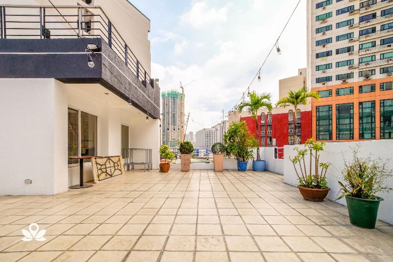 Hotell Alley 8 Makati