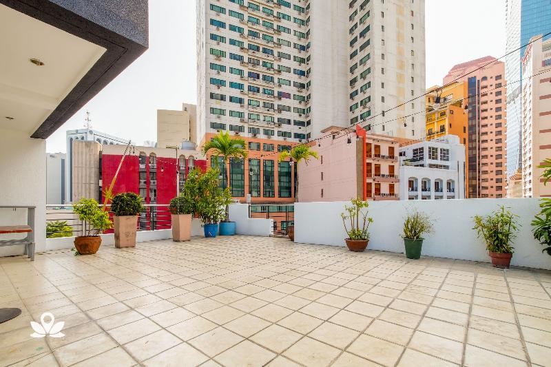 Hotell Alley 8 Makati