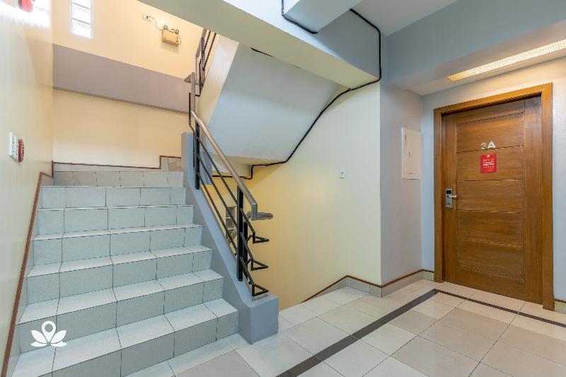 Hotell Alley 8 Makati