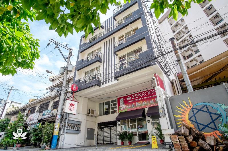 Hotell Alley 8 Makati