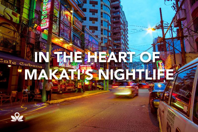 Hotell Alley 8 Makati