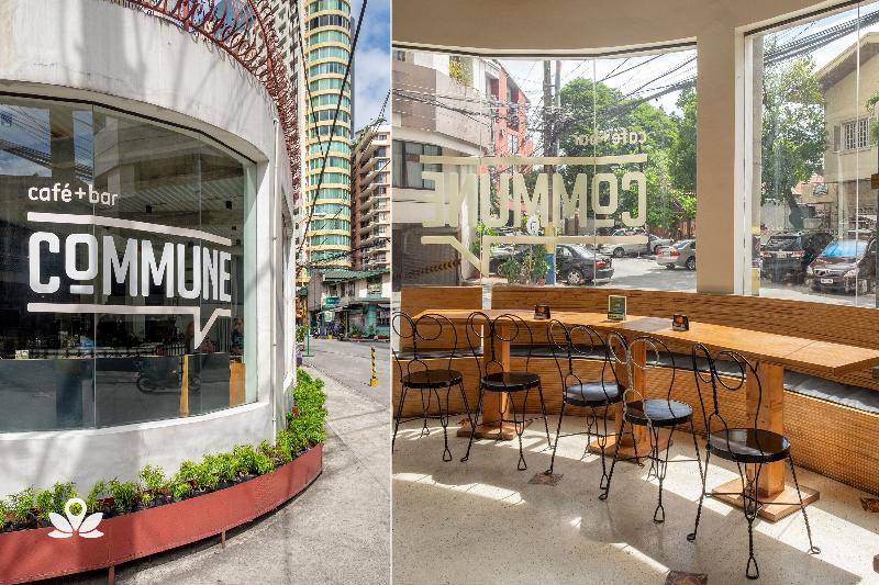 Hotell Alley 8 Makati